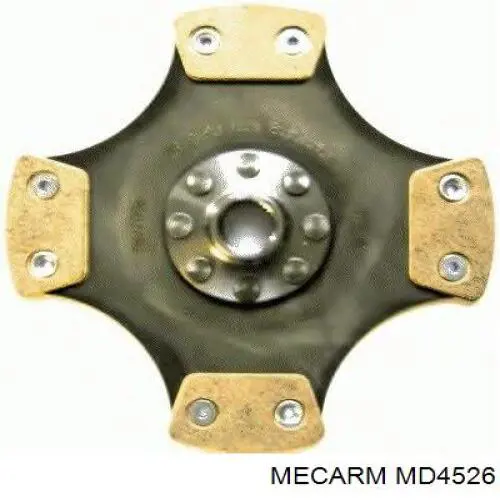 MD4526 Mecarm диск зчеплення