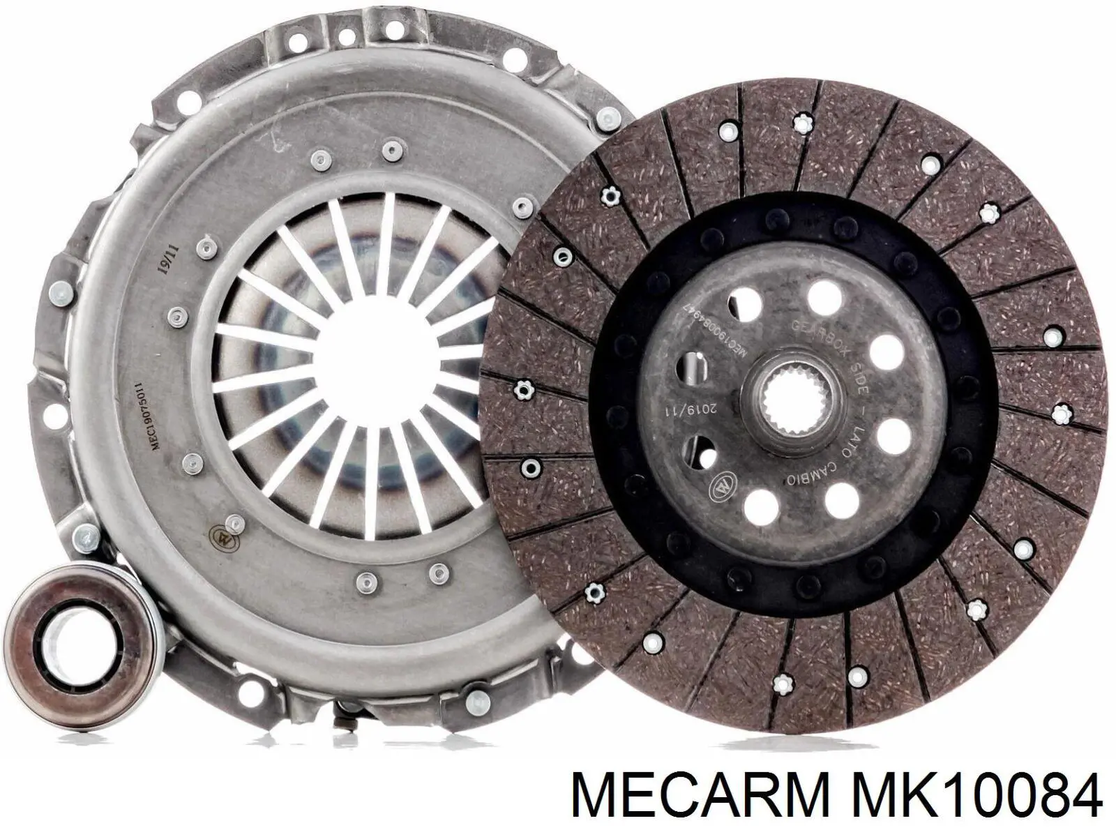MK10084 Mecarm Зчеплення в зборі