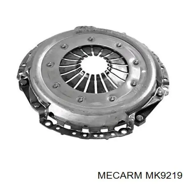 MK9219 Mecarm комплект зчеплення (3 частини)