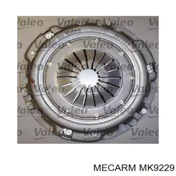 MK9229 Mecarm комплект зчеплення (3 частини)