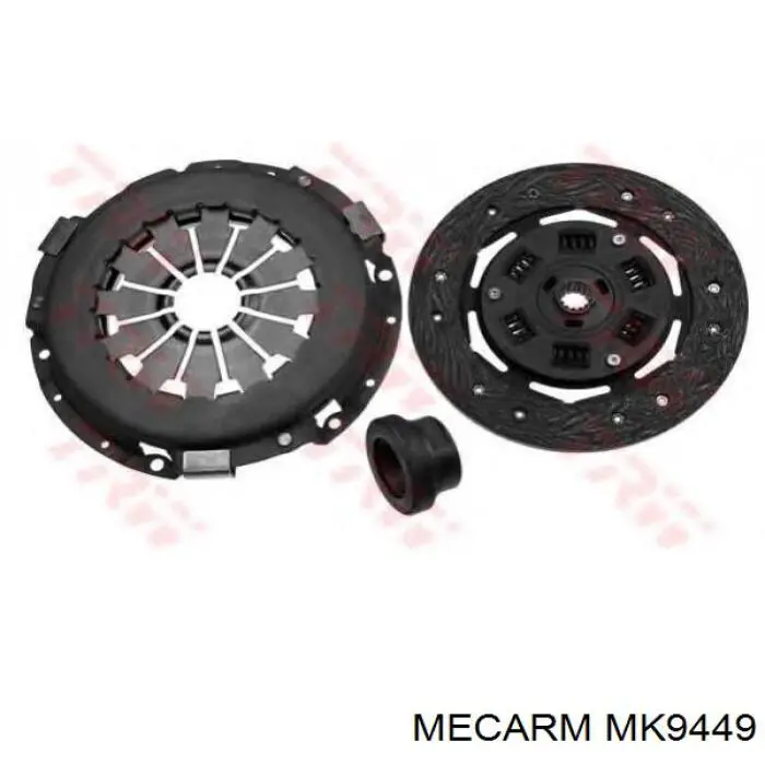 Зчеплення MK9449 Mecarm