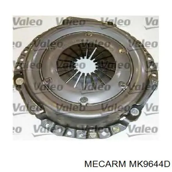 Комплект зчеплення (3 частини) Mecarm MK9644D ціна, від 136.47 USD