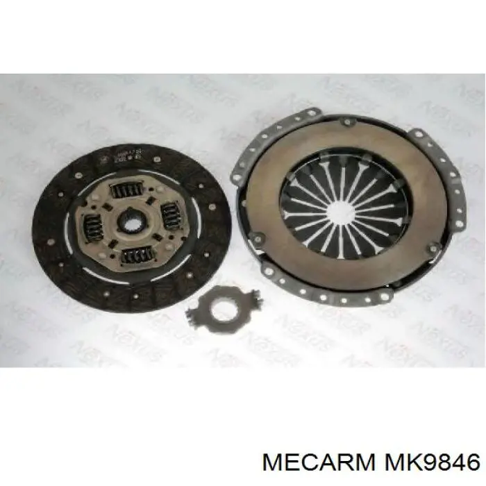  MK9846 Mecarm