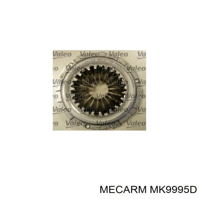 Купити MK9995D Mecarm Комплект зчеплення (диск, корзина, підшипник)