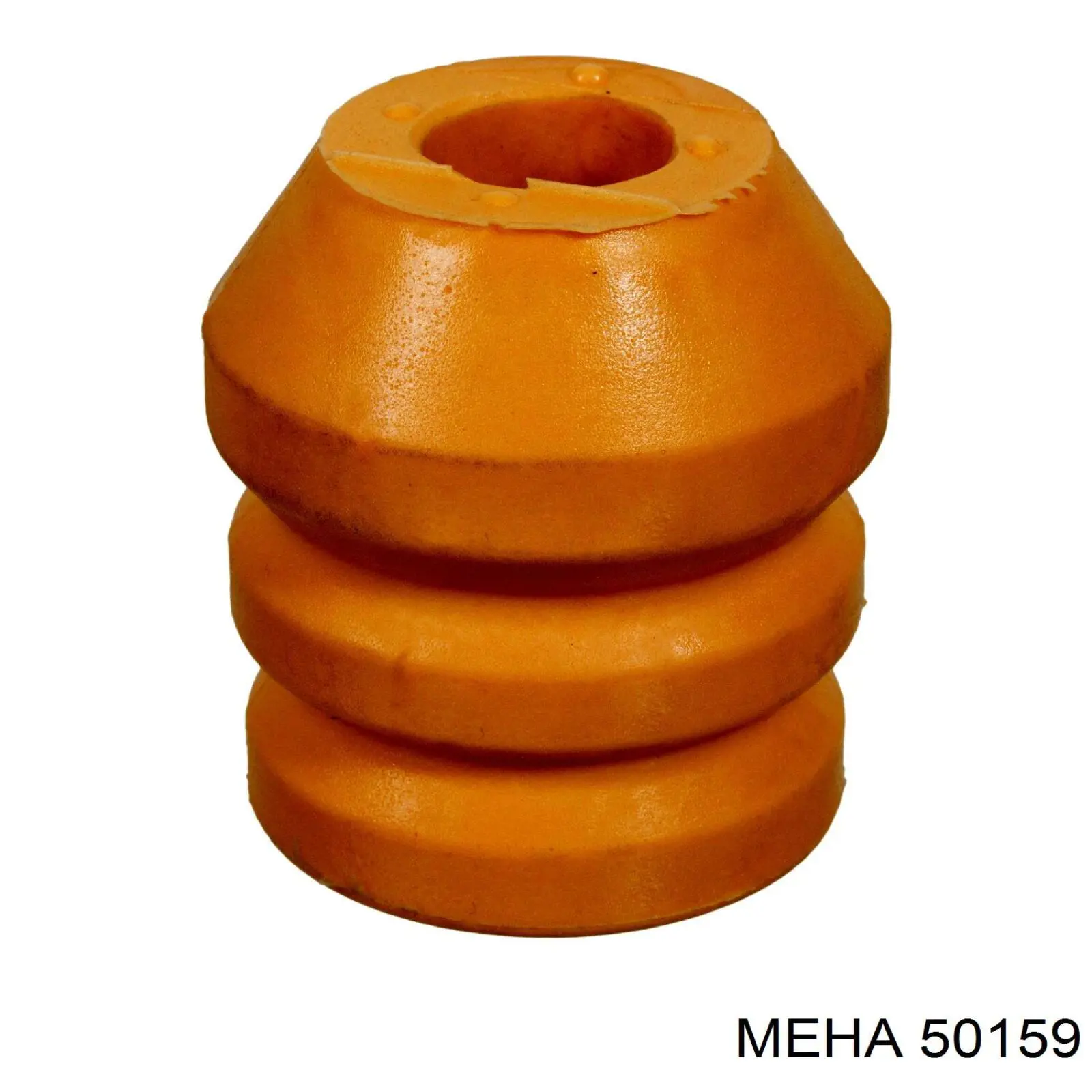 Трубка паливна, комплект 50159 Meha