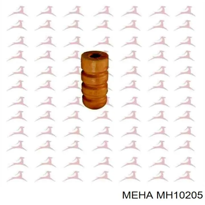 Відбійник на задні амортизатори Meha MH10205 ціна, від 8.57 USD
