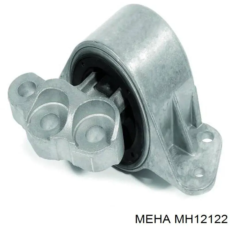 Подушка (опора) двигуна лів./прав. Meha MH12122 ціна, від 48.76 USD
