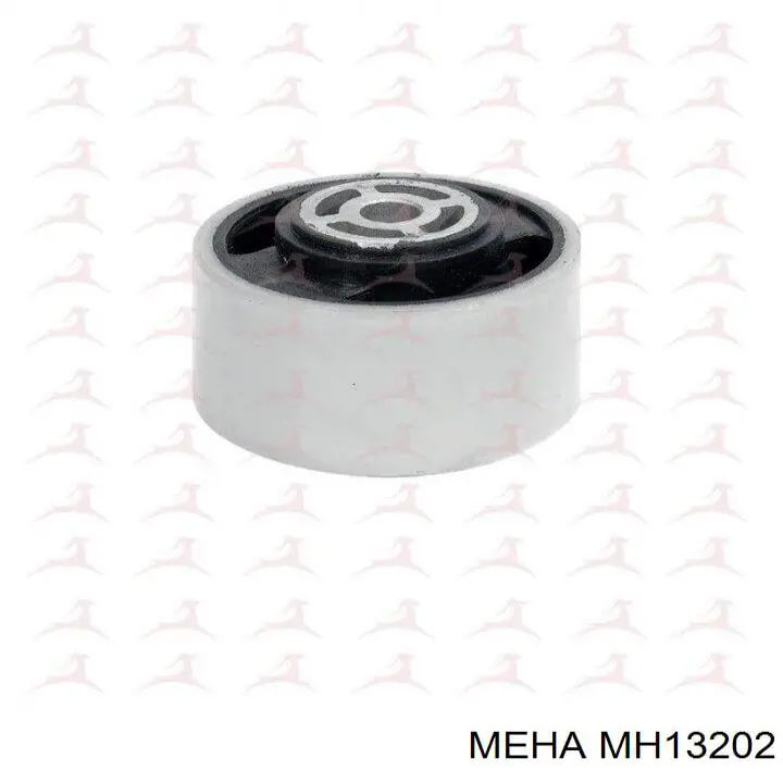 MH13202 Meha Подушка (опора) двигуна, права (сайлентблок)