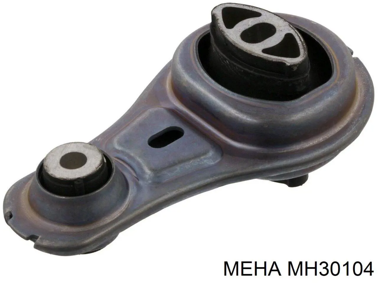 Подушка (опора) двигуна, задня MH30104 Meha