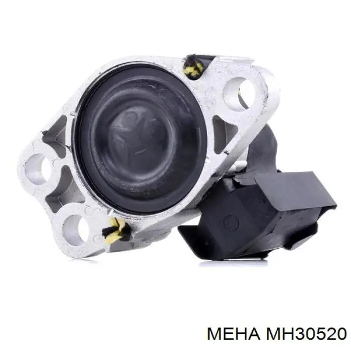 Подушка (опора) двигуна, права MH30520 Meha