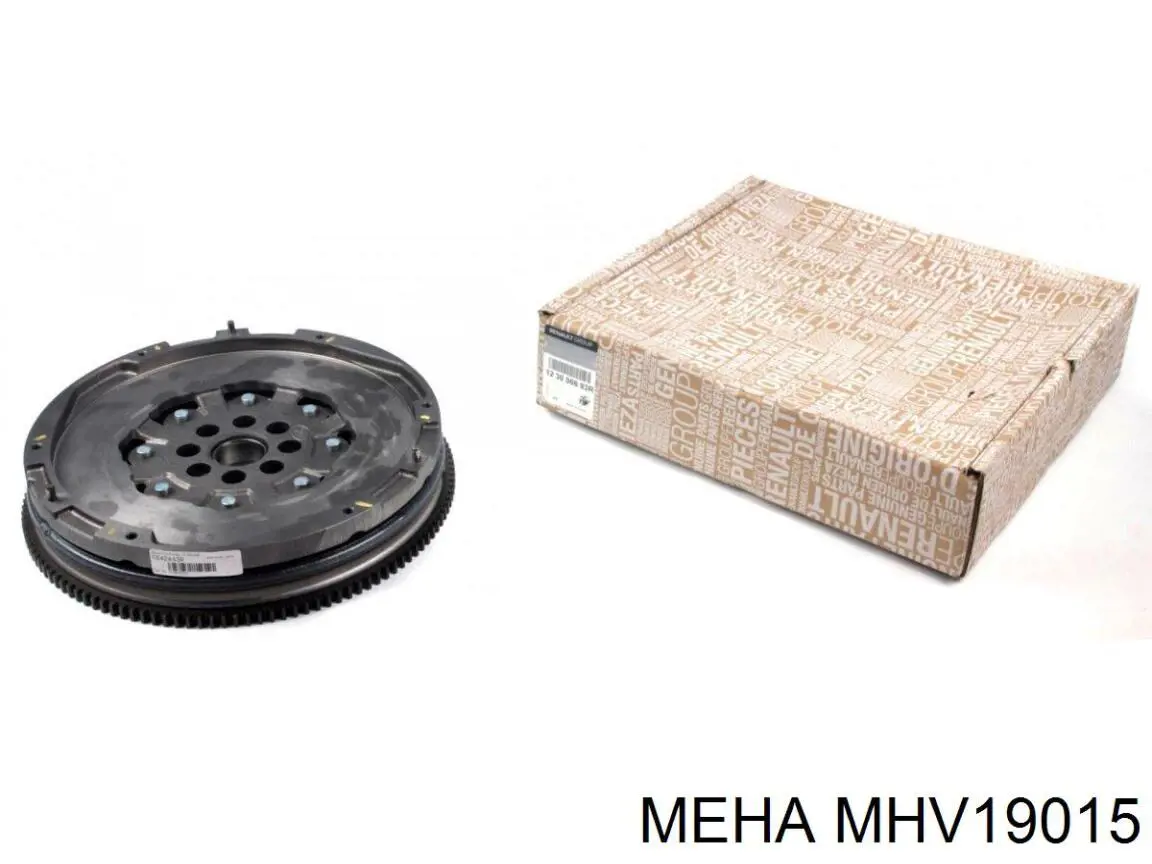 Маховик двигуна Meha MHV19015 ціна, від 391.80 USD