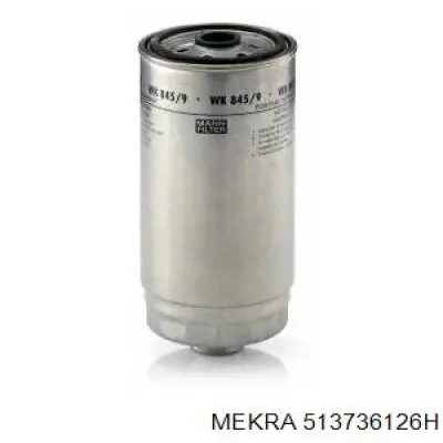Ліве бокове дзеркало ZL0157010HPW Starline