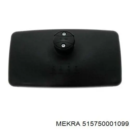 515750001099 Mekra Дзеркало заднього виду, ліве