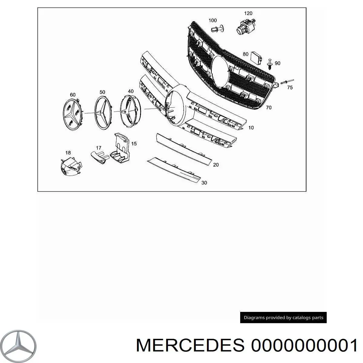 Двигун A6510109905 Mercedes