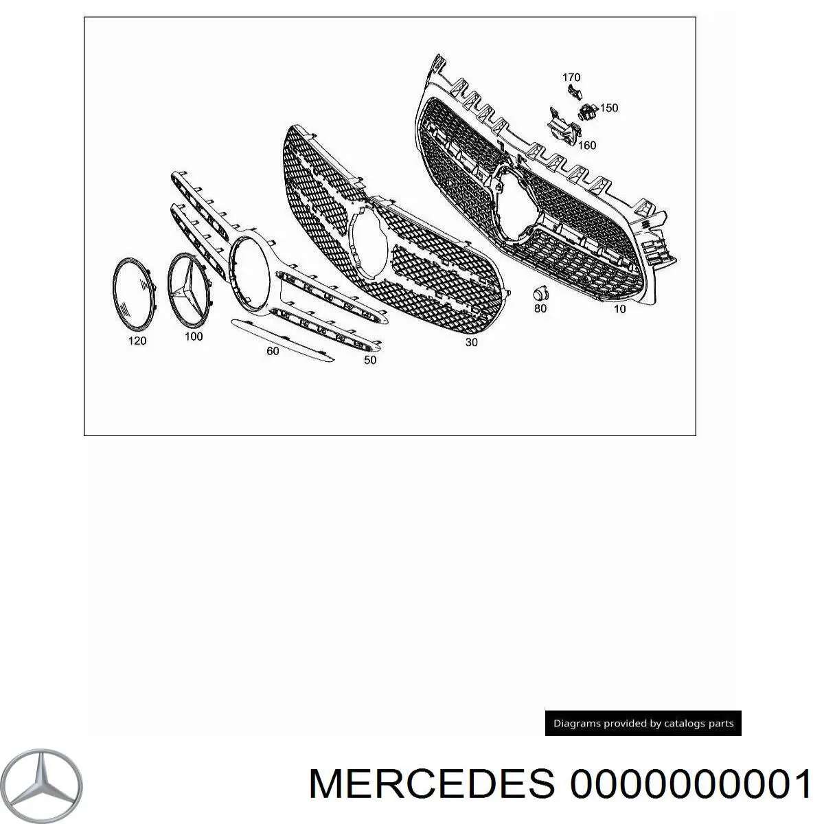 Двигун A6510109905 Mercedes