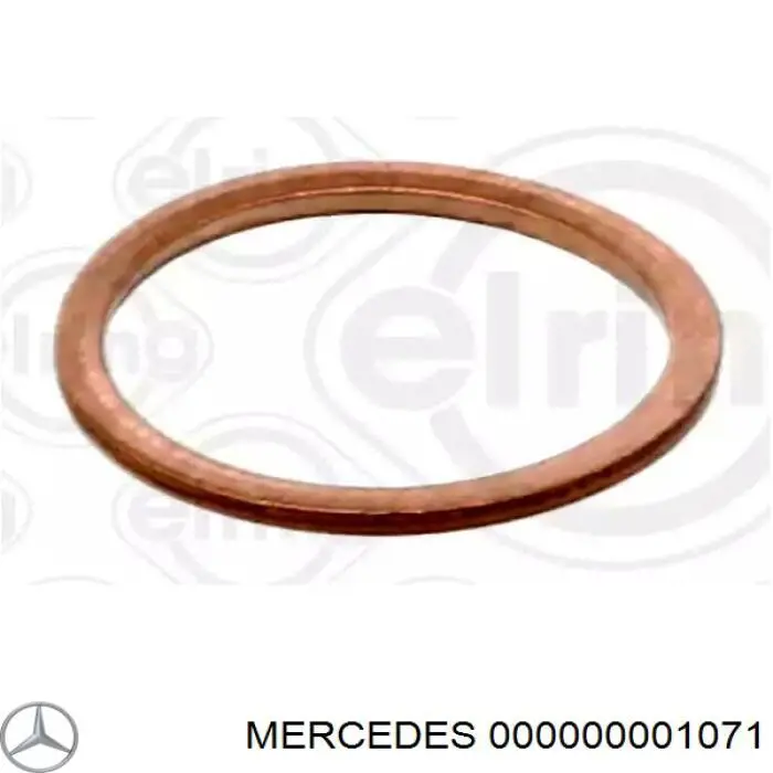  000000001071 Mercedes