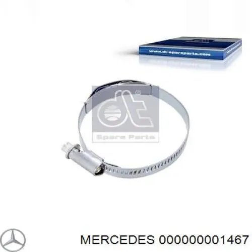  0000000014 Mercedes