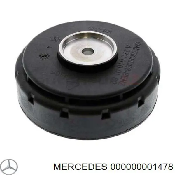  Mercedes N000000001478 ціна, від 1.24 USD
