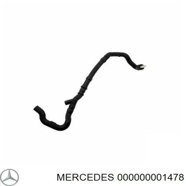 Купити N000000001478 Mercedes 