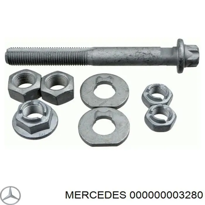  N000000003280 Mercedes