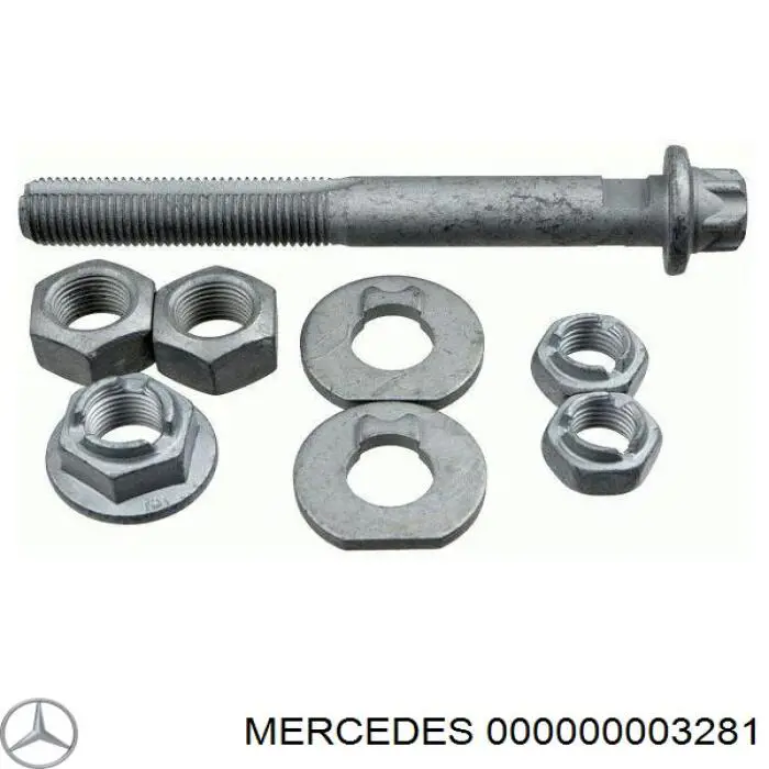  000000003281 Mercedes