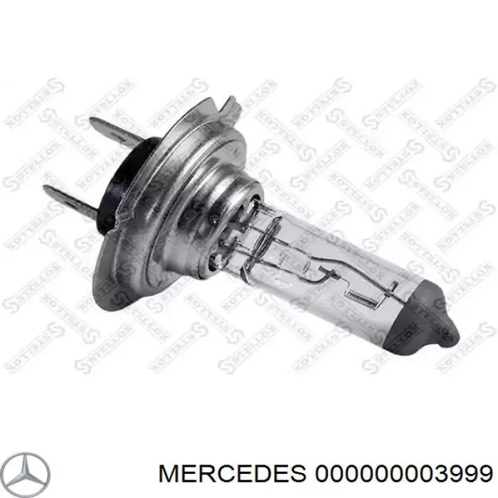  Mercedes N000000003999 ціна, від 4.22 USD