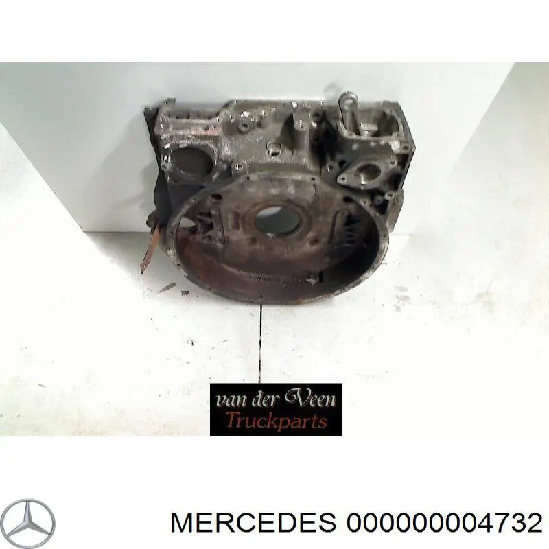  Mercedes N000000004732 ціна, від 4.55 USD