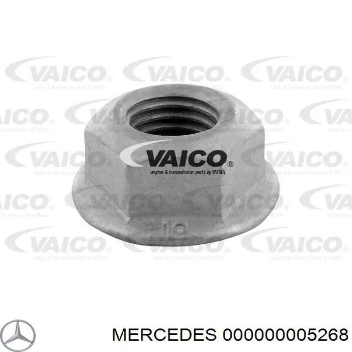  N000000005268 Mercedes