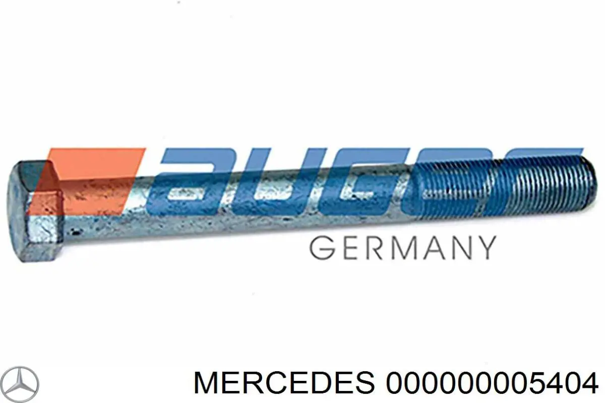 000000005404 Mercedes