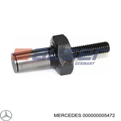 AN000000005472 Mercedes Болт кріплення амортизатора переднього