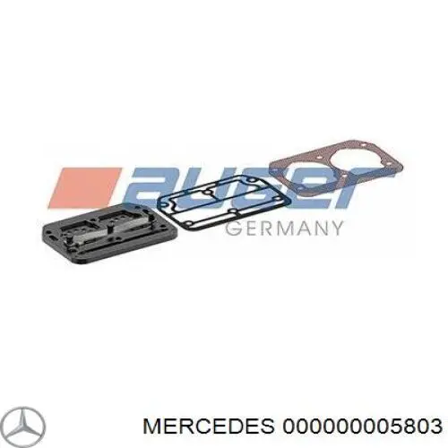  A000000005803 Mercedes