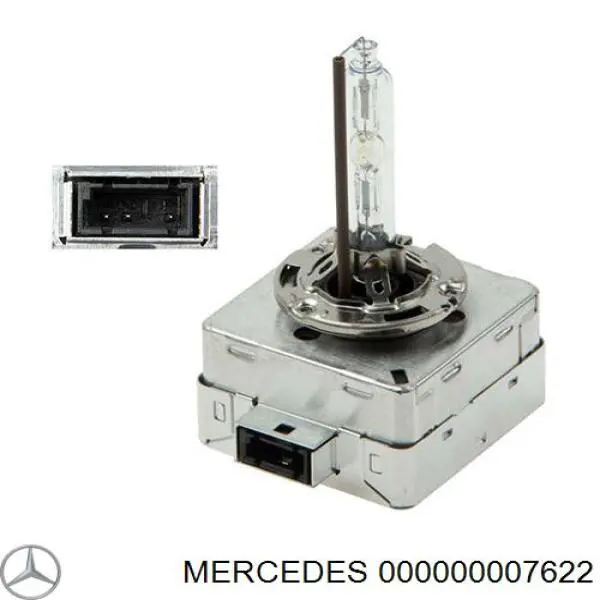 N000000007622 Mercedes 