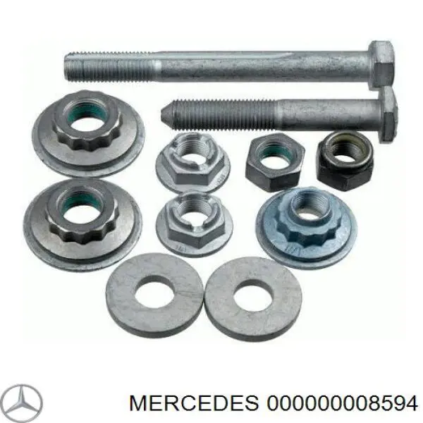  N000000008594 Mercedes