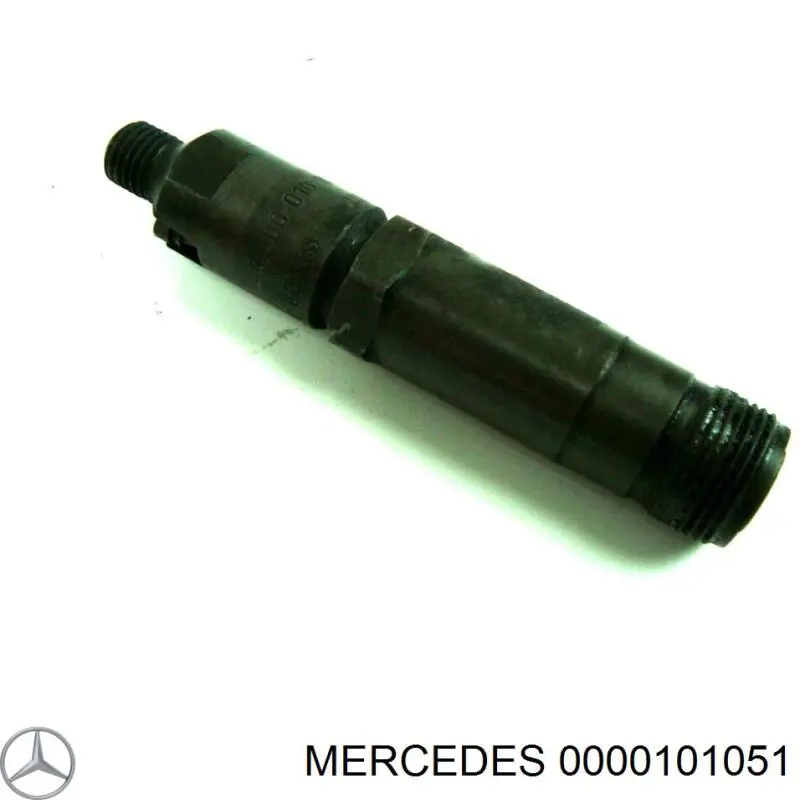 A0000101051 Mercedes форсунка вприску палива