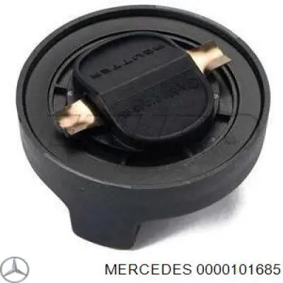 Кришка маслозаливной горловини 0000101685 Mercedes