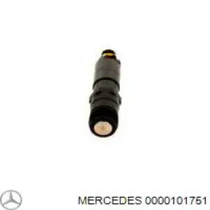 Паливні форсунки A0000101051 Mercedes