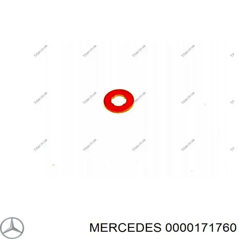 Купити A0000171760 Mercedes 