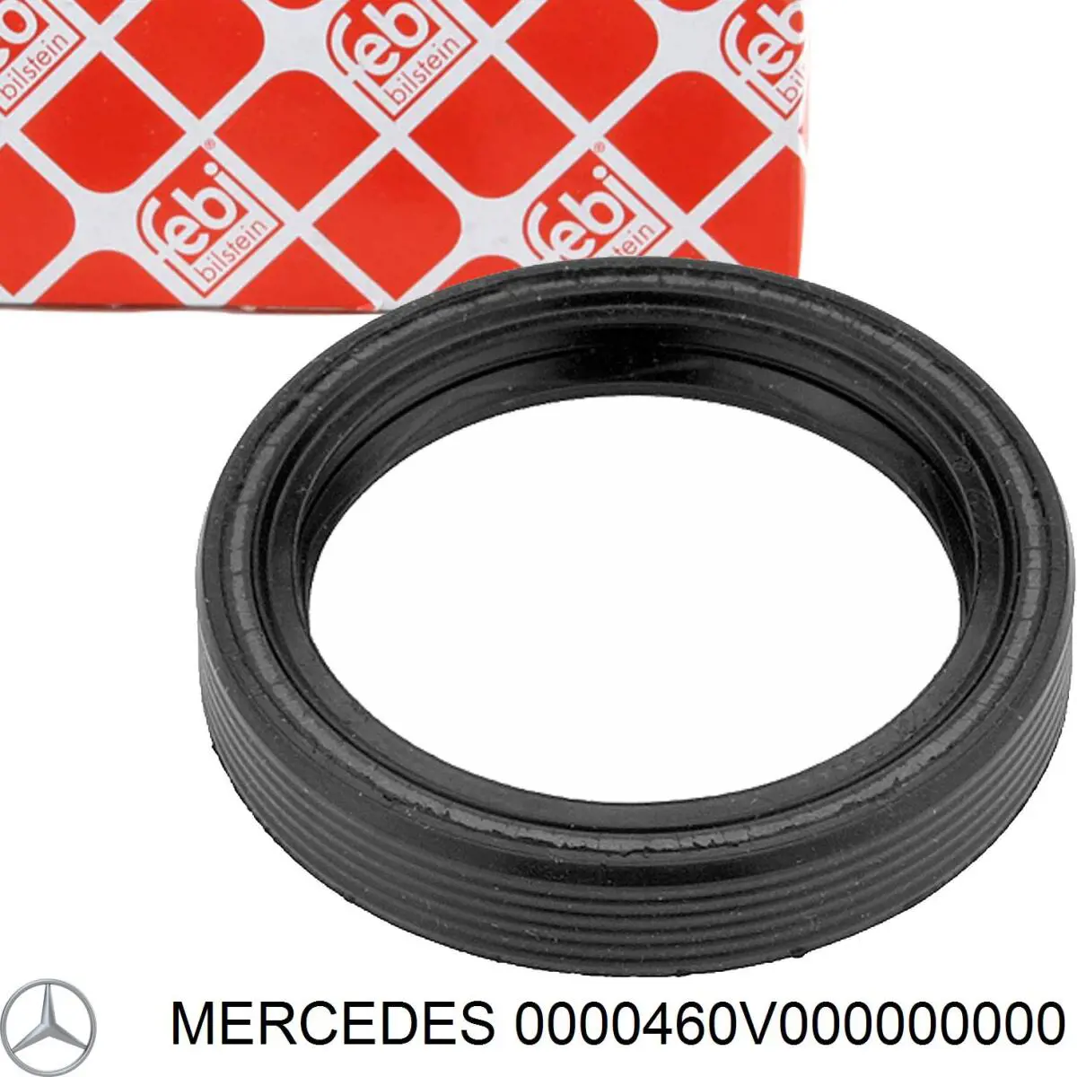0000460V000000000 Mercedes Сальник переднього моста