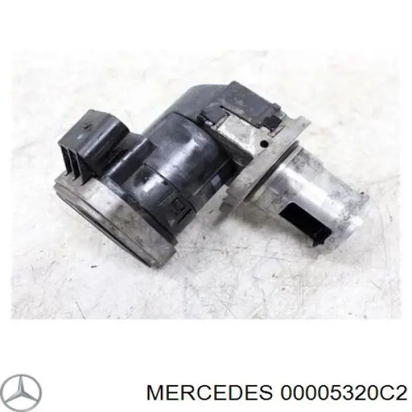 Клапан EGR Mercedes 00005320C2 ціна, від 63.34 USD
