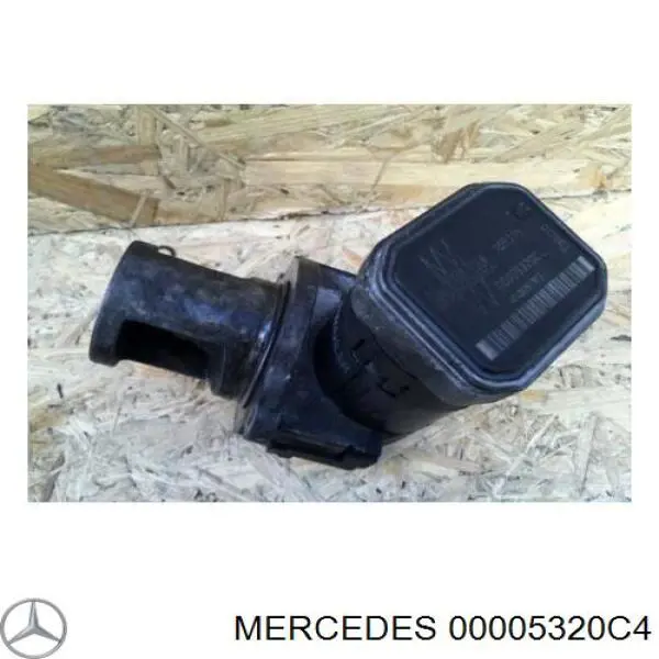 Клапан EGR рециркуляції газів Mercedes 00005320C4
