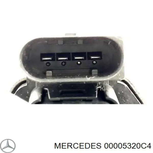 Клапан EGR Mercedes A646140 ціна, від 101.35 USD