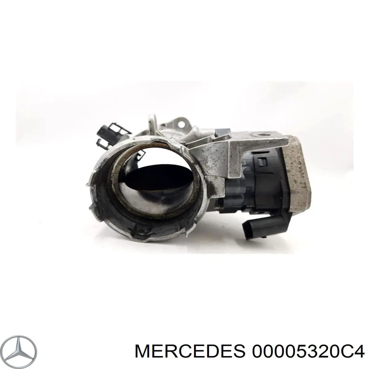  00005320C4 Mercedes