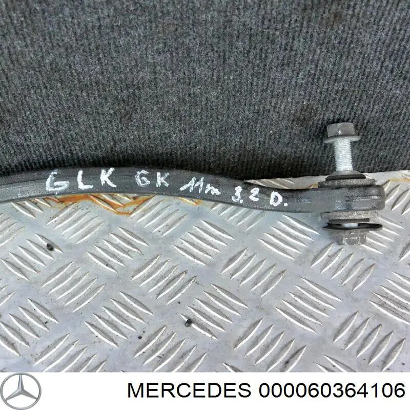 Купити 000060364106 Mercedes 