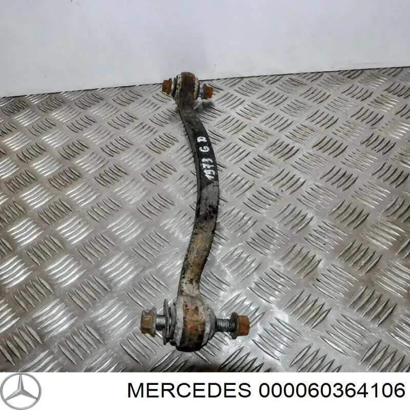  000060364106 Mercedes
