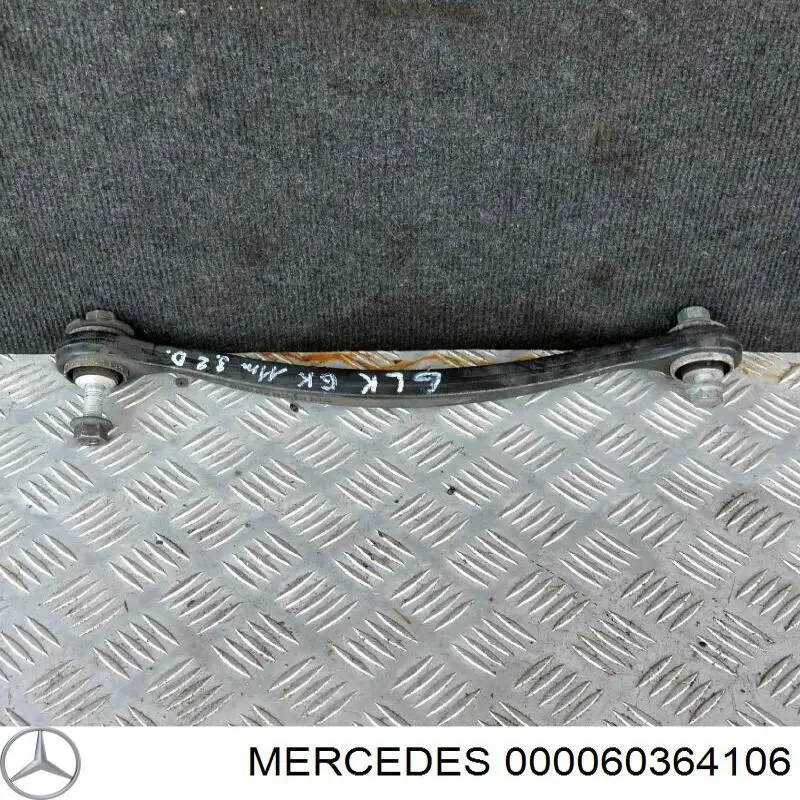  000060364106 Mercedes