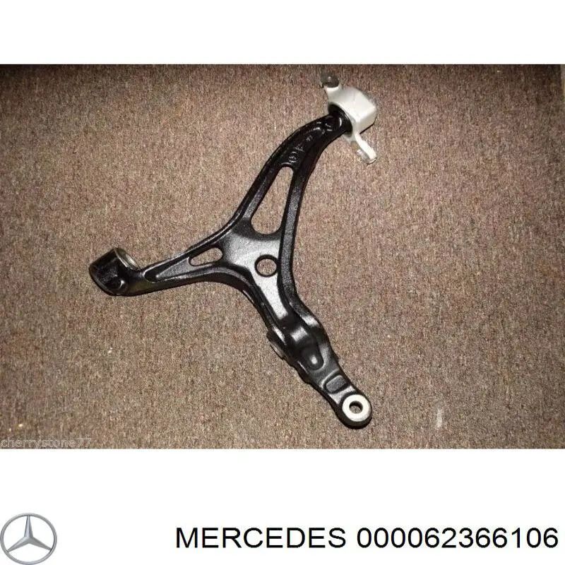  Mercedes A000062366106 ціна, від 37.50 USD