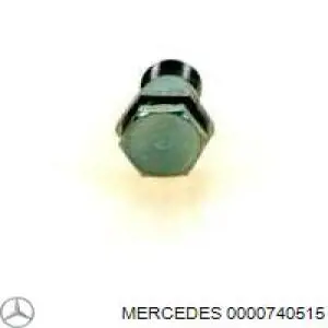 0000740515 Mercedes зворотній клапан повернення палива