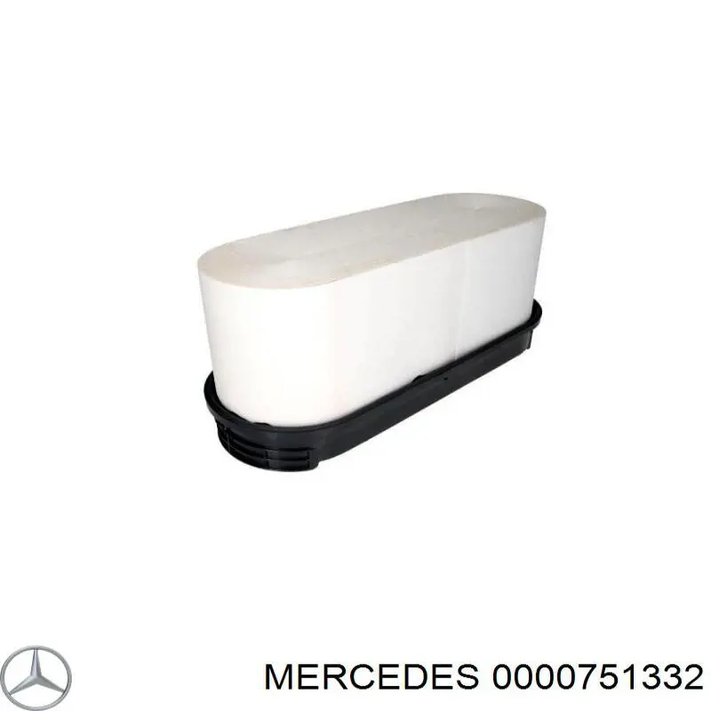 Купити 7421743197 Renault (RVI) Фільтр-відстійник палива грубої очистки