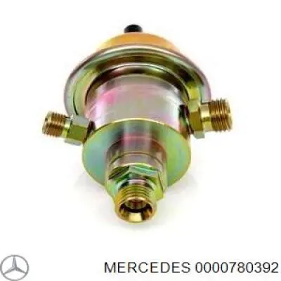 Регулятор тиску палива Mercedes A0000780392 ціна, від 576.69 USD