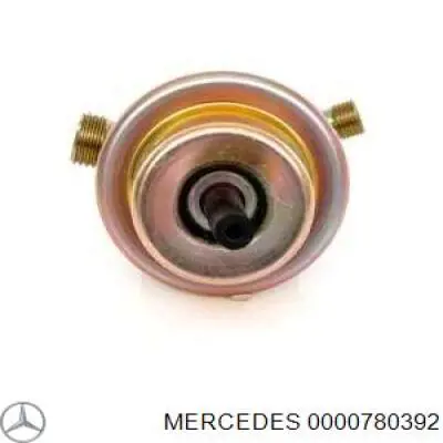 Купити A0000780392 Mercedes Регулятор тиску палива